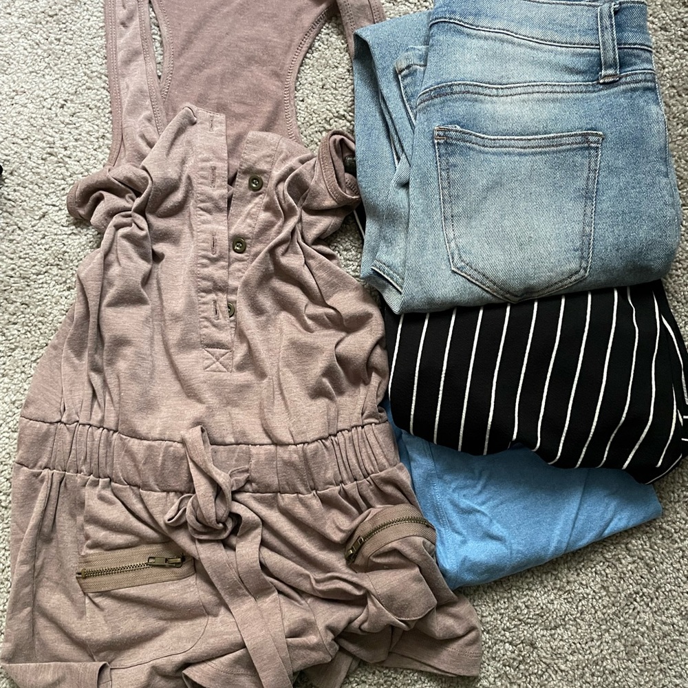 Womens size small bundle